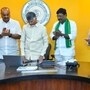 వ్యవసాయ శాఖపై సీఎం చంద్రబాబు సమీక్ష 