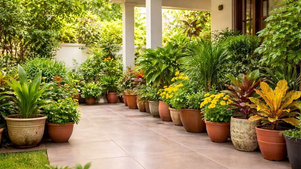 पेड़-पौधों के लिए वास्तु टिप्स