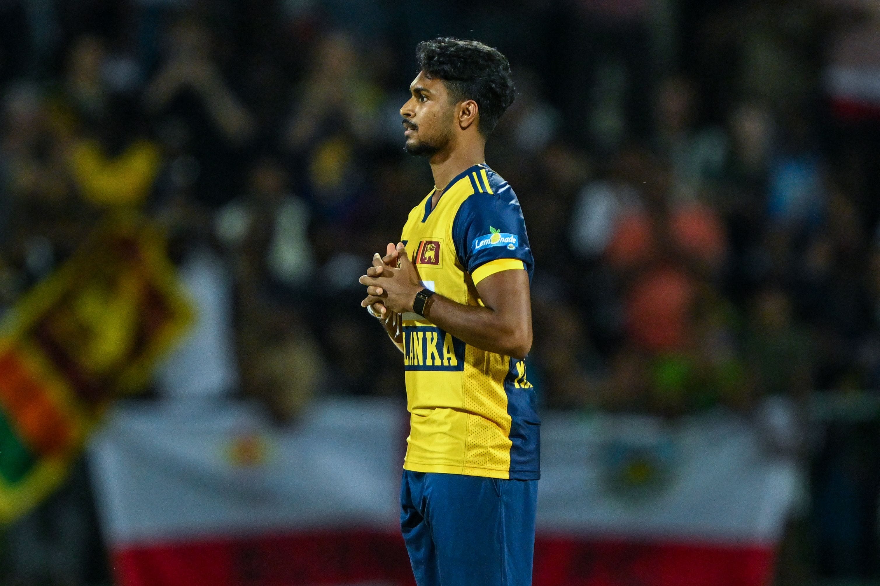 Matheesha Pathirana could be the x-factor for Sri Lanka in T20 World Cup 2026 (AFP) Matheesha Pathirana could be the x-factor for Sri Lanka in T20 World Cup 2026 (AFP)