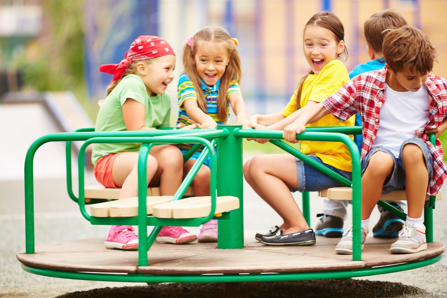 When children interact with others, they become socially confident. (Picture credit: Freepik) When children interact with others, they become socially confident. (Picture credit: Freepik)