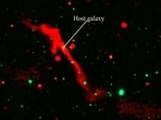 Pune’s uGMRT captures rare revival of sleeping black hole Pune’s uGMRT captures rare revival of sleeping black hole