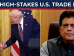 Indian Commerce Minister Piyush Goyal has called the new India–US trade agreement a “historic turning point” Indian Commerce Minister Piyush Goyal has called the new India–US trade agreement a “historic turning point”