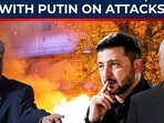 Trump stuns Zelensky, sides with Putin on Ukraine attacks' timeline? Trump stuns Zelensky, sides with Putin on Ukraine attacks' timeline?