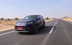 The Volkswagen Tayron R-Line blends understated German design with strong performance and comfort.