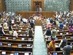 The Lok Sabha has been adjourned till 2 pm.