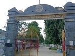 Bhupendra Narayan Mandal University (BNMU) in Bihar’s Madhepura (HT Photo)