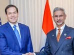 External Affairs Minister S Jaishankar, in the US to participate in a ministerial meeting on critical minerals convened by Marco Rubio on February 4, is set to meet the secretary of state in the early hours of Wednesday (@DrSJaishankar)