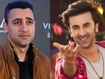 Imran Khan and Ranbir Kapoor Imran Khan and Ranbir Kapoor