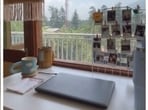 Manisha lives in Manali, paying <span class='webrupee'>₹</span>15,000 rent for a 1RK apartment with stunning views, and her monthly expenses are under <span class='webrupee'>₹</span>25,000. (Instagram/ manisha_in_mountains) Manisha lives in Manali, paying <span class='webrupee'>₹</span>15,000 rent for a 1RK apartment with stunning views, and her monthly expenses are under <span class='webrupee'>₹</span>25,000. (Instagram/ manisha_in_mountains)