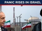 Iran nuclear U-turn: Panic rises in Israel after Khamenei aide's threat as US delays ‘war’ Iran nuclear U-turn: Panic rises in Israel after Khamenei aide's threat as US delays ‘war’