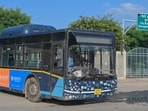 Officials said that the passengers can now additionally benefit from a 10% discount on the fair amount by booking tickets online. (Parveen Kumar/Hindustan Times)