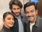 Priyanka Chopra, Mahesh Babu and Prithviraj Sukumaran to headline Varanasi.