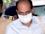 Sachin Waze (ANI) Sachin Waze (ANI)