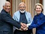 The EU-India force is here to stay as a defining component of the global system. The Indo-Europe Express has now been launched, and both sides will work to make it unstoppable. (AFP)