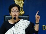 The Speaker concluded that a prima facie case of breach of privilege and contempt of the House exists. (HT PHOTO)