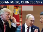 Donald Trump rushed to phone Xi Jinping just hours after the Chinese leader held a warm video summit with Vladimir Putin and vowed a “new era” in Beijing–Moscow ties. Donald Trump rushed to phone Xi Jinping just hours after the Chinese leader held a warm video summit with Vladimir Putin and vowed a “new era” in Beijing–Moscow ties.