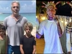 In the past the Island Boys have beefed with the likes of Jake and Logan Paul but this time they have gone viral over alleged photos with Jeffrey Epstein. (X/@DramaAlert, Facebook/Only in South Florida)
In the past the Island Boys have beefed with the likes of Jake and Logan Paul but this time they have gone viral over alleged photos with Jeffrey Epstein. (X/@DramaAlert, Facebook/Only in South Florida)