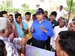 హైడ్రా క‌మిష‌న‌ర్‌ రంగనాథ్