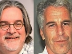 Matt Groening has been previously mentioned in relation with Jeffrey Epstein as well.,