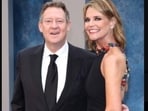 Savannah Guthrie's husband, Michael Feldman, commented on the ongoing search for his missing mother-in-law, Nancy.
