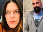 Tommaso Cioni and Annie Guthrie