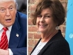 Trump breaks silence on Nancy Guthrie's disappearance