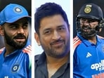 MS Dhoni weighed on on whether Virat Kohli and Rohit Sharma can play the 2027 World Cup in South Africa. MS Dhoni weighed on on whether Virat Kohli and Rohit Sharma can play the 2027 World Cup in South Africa.