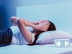 Chronic sleep loss shows up in several ways. Chronic sleep loss shows up in several ways.