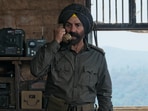 Border 2 box office collection day 6 (updated live): Sunny Deol in a still from the film.