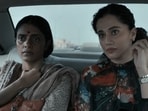 Assi trailer: Kani Kusruti and Taapsee Pannu in a still from the film.