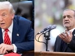 Iran's president said he directed the country’s foreign minister to “pursue fair and equitable negotiations” with the United States.