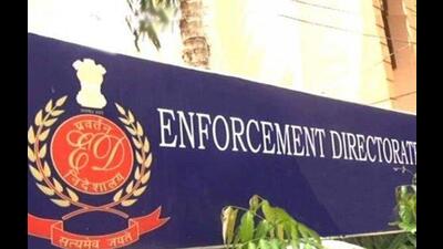 ED initiated an investigation based on various FIRs registered under the provisions of Bharatiya Nyaya Sanhita by Noida police and Punjab Police. (HT File) ED initiated an investigation based on various FIRs registered under the provisions of Bharatiya Nyaya Sanhita by Noida police and Punjab Police. (HT File)