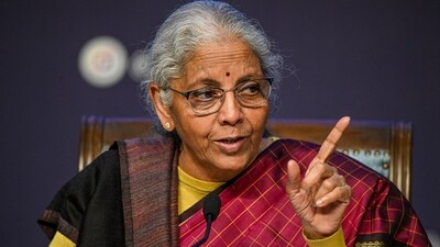Finance minister Nirmala Sitharaman. (Bloomberg file photo) Finance minister Nirmala Sitharaman. (Bloomberg file photo)