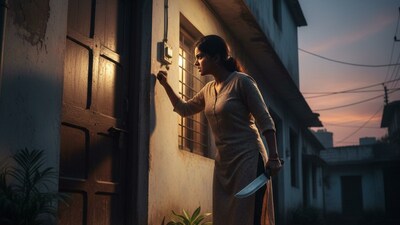 ప్రియుడిని చంపిన మహిళ.. (AI Image)