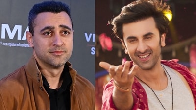 Imran Khan and Ranbir Kapoor Imran Khan and Ranbir Kapoor
