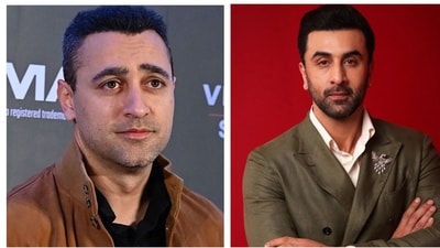 Actor Imran Khan acknowledges the longstanding debate over nepotism in film, emphasising that talent outweighs lineage. He points to Ranbir Kapoor as a prime example. Actor Imran Khan acknowledges the longstanding debate over nepotism in film, emphasising that talent outweighs lineage. He points to Ranbir Kapoor as a prime example.
