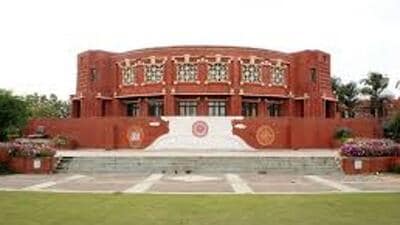 The proposal has been discussed at length by the IIM-L director with senior faculty members. (File) The proposal has been discussed at length by the IIM-L director with senior faculty members. (File)