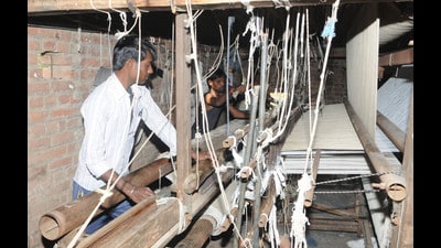 The tariff reduction has come as a great relief to carpet industry (File) The tariff reduction has come as a great relief to carpet industry (File)