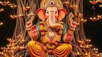 ఈరోజు గురువారం+ కుబేరుని జన్మ నక్షత్రం+ సంకటహర చతుర్థి (pinterest) ఈరోజు గురువారం+ కుబేరుని జన్మ నక్షత్రం+ సంకటహర చతుర్థి (pinterest)
