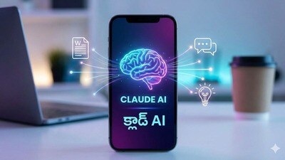 Claude Cowork: క్లాడ్ కోవర్క్: ఐటీ రంగాన్ని వణికిస్తున్న కొత్త ఏఐ టూల్ Claude Cowork: క్లాడ్ కోవర్క్: ఐటీ రంగాన్ని వణికిస్తున్న కొత్త ఏఐ టూల్