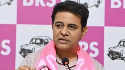 కేటీఆర్ కేటీఆర్