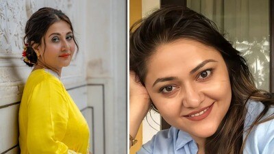 কনীনিকার রান্নাঘরে এলেন স্বস্তিকা