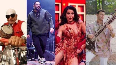 Sivamani, Badshah, Nora Fatehi and Rishabh Rikhiram Sharma are expected to perform at the opening ceremony Sivamani, Badshah, Nora Fatehi and Rishabh Rikhiram Sharma are expected to perform at the opening ceremony