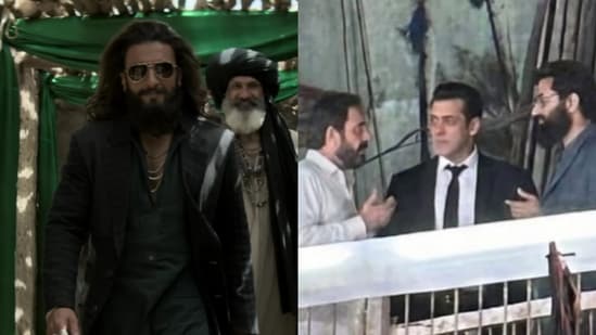 Ranveer Singh to be joined by Salman Khan in Dhurandhar 2?