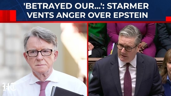 Starmer slams Mandelson–Epstein revelations as police open misconduct probe