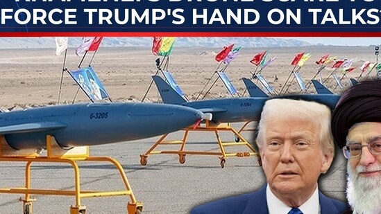 Iran scares US with drone: Khamenei warning shot as Trump mulls n-talks request?