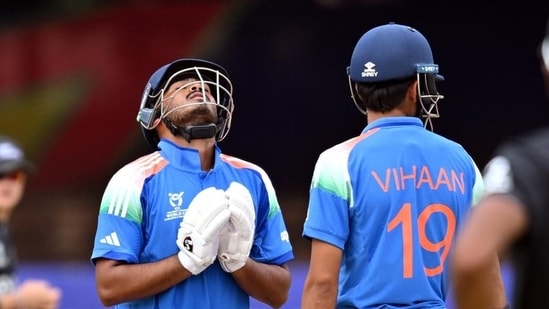 IND बनाम AFG U19 विश्व कप सेमी फाइनल मैच लाइव