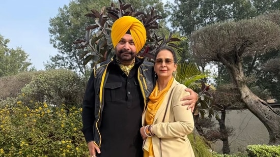 Oncologists respond to Navjot Kaur Sidhu's video related cow urine's use. (Instagram navjot1618)