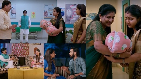 బ్రహ్మముడి ఫిబ్రవరి 4 ఎపిసోడ్: భార్య దగ్గర అడ్డంగా ఇరుక్కుపోయిన ధర్మేంద్ర.. నిజం చెప్పేసిన డాక్టర్.. రాజ్ ప్లాన్ సక్సెస్