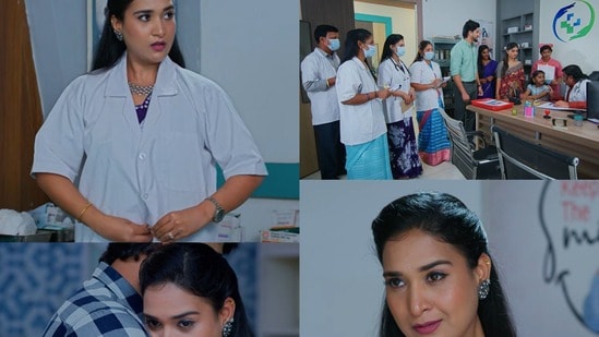 నిన్ను కోరి సీరియల్ టుడే ఎపిసోడ్ (jiohotstar)